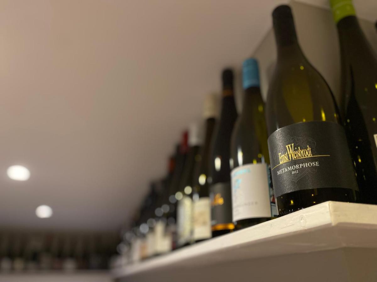 Forst an der WeinstrasseBed N Rieslingアパートメント エクステリア 写真