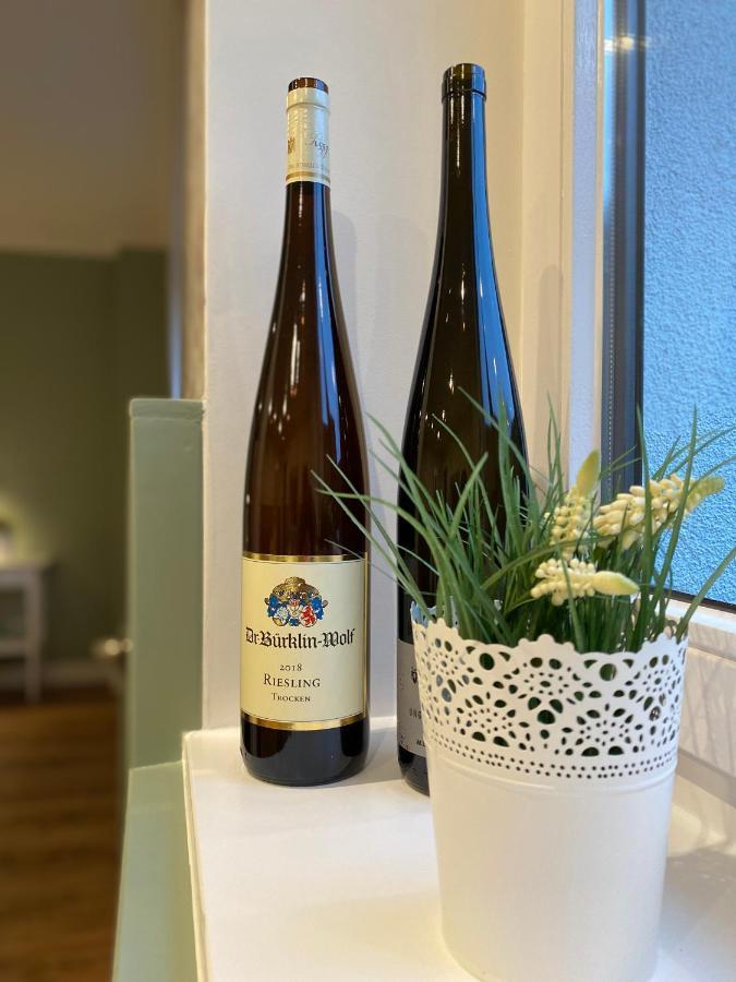 Forst an der WeinstrasseBed N Rieslingアパートメント エクステリア 写真
