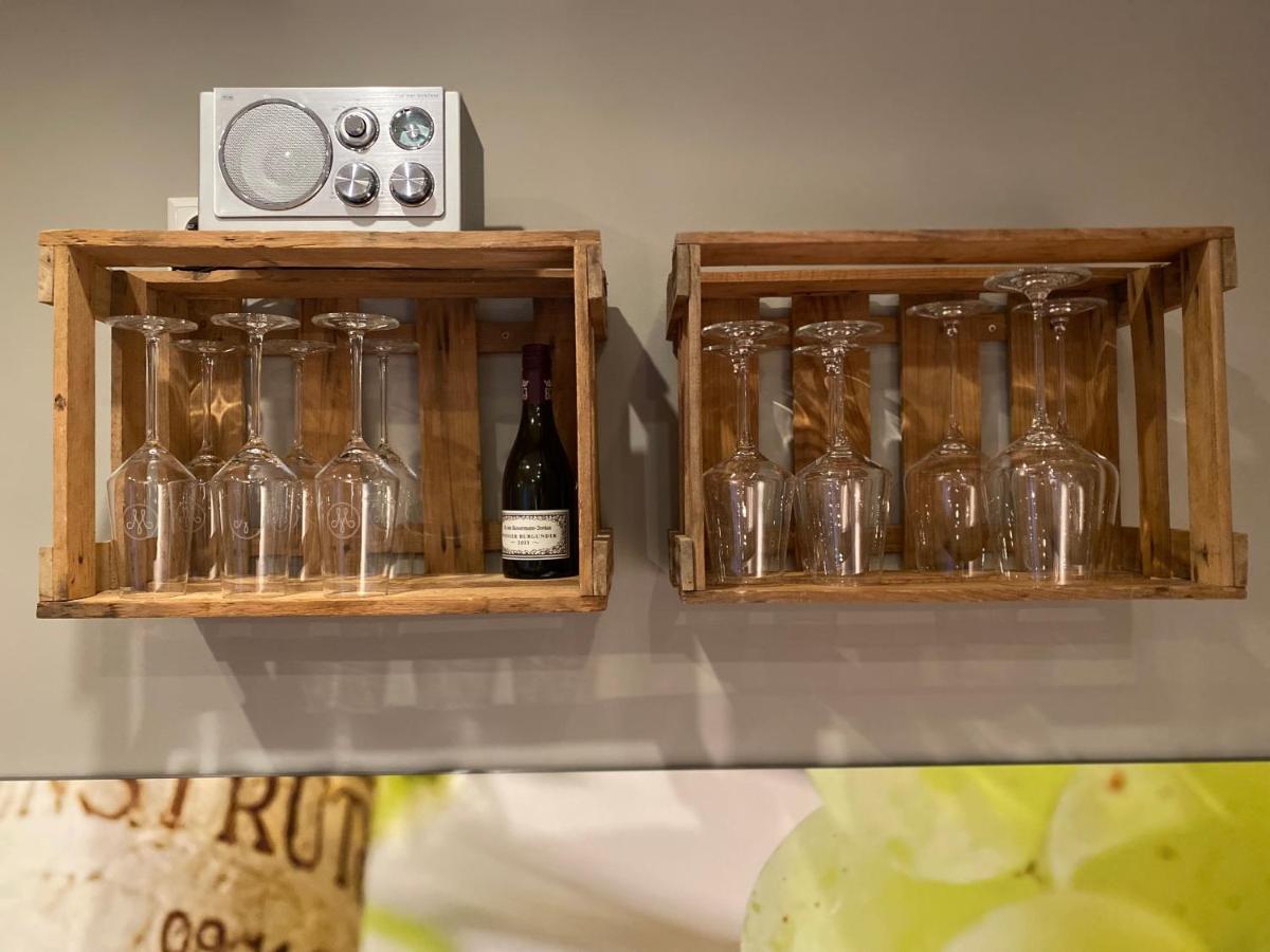 Forst an der WeinstrasseBed N Rieslingアパートメント エクステリア 写真