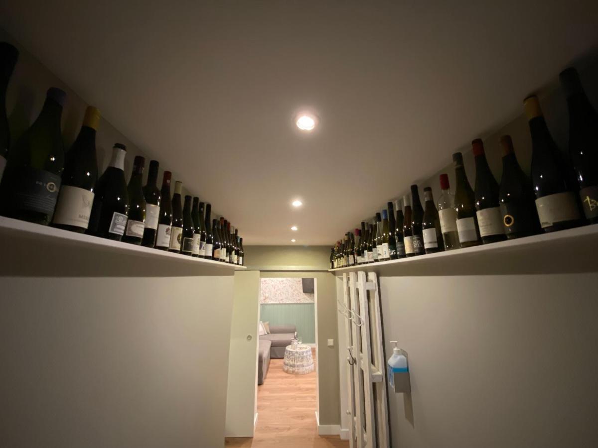 Forst an der WeinstrasseBed N Rieslingアパートメント エクステリア 写真