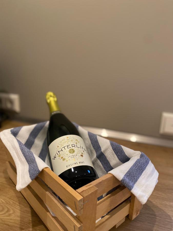 Forst an der WeinstrasseBed N Rieslingアパートメント エクステリア 写真