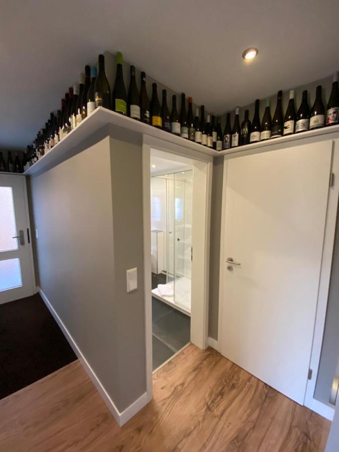 Forst an der WeinstrasseBed N Rieslingアパートメント エクステリア 写真