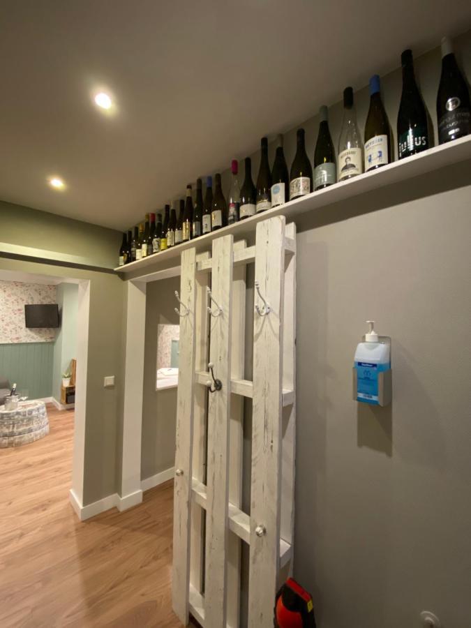 Forst an der WeinstrasseBed N Rieslingアパートメント エクステリア 写真
